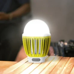 Insektenfalle 3-in-1 mit UV-Licht Genius
