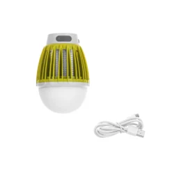 Insektenfalle 3-in-1 mit UV-Licht Genius