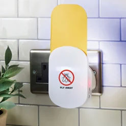 Insektenvernichter 2-in-1 für Steckdosen