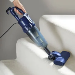2-in-1 Staubsauger Handstaubsauger mit Zyklonfilter Clarsen