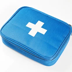 Insulin-Reisekühltasche mit Kühlakkus