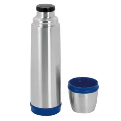 Isolierflasche Captain 0,7 l blau EMSA