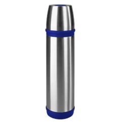 Isolierflasche Captain 0,7 l blau EMSA