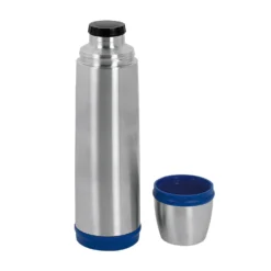 Isolierflasche Captain 1 L blau EMSA