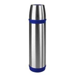 Isolierflasche Captain 1 L blau EMSA