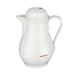 Isolierkanne "Christa" 330 Coffee-Butler 1 L ROTPUNKT
