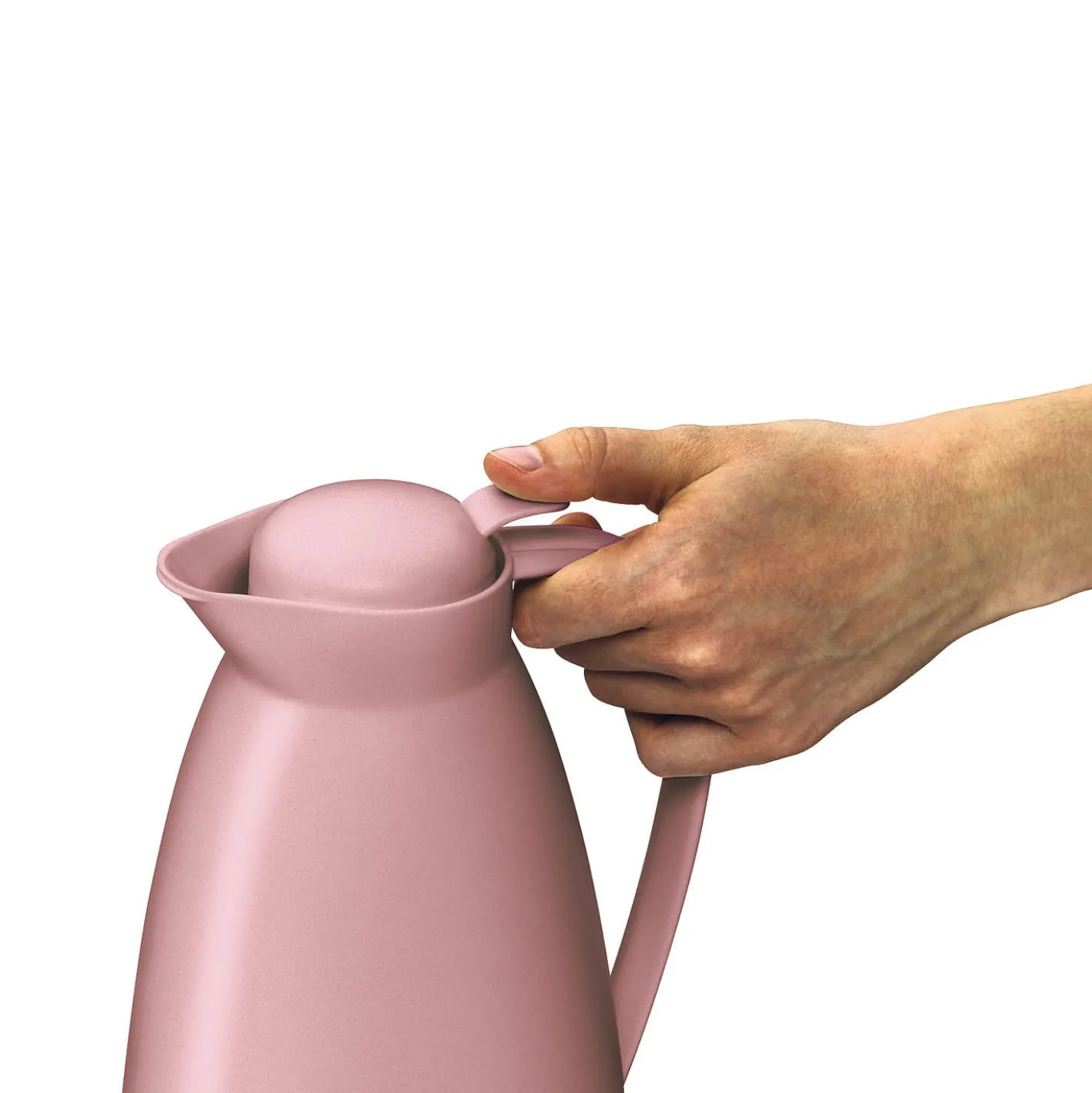 Isolierkanne "Eco" romantic rose mat ALFI
