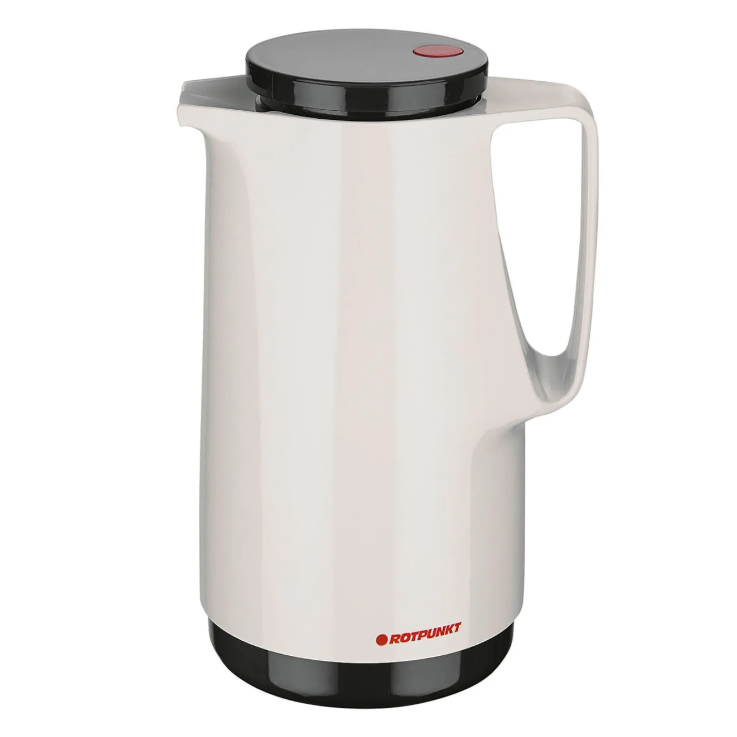 Isolierkanne "Maxima" 760 1 L latte macchiato ROTPUNKT