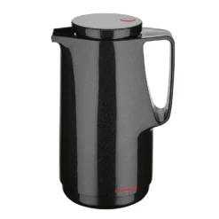 Isolierkanne "Maxima" 760 1 L sparkling black ROTPUNKT
