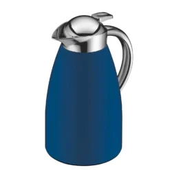 Isolierkanne "Signo" boho blue mat 1L ALFI