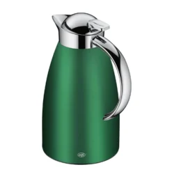 Isolierkanne "Signo" satin grün1L ALFI