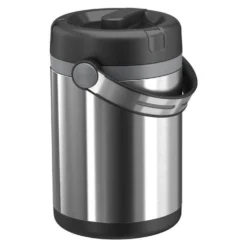 Isolier-Speisegefäß Mobility 1,7l schwarz/anthrazit EMSA