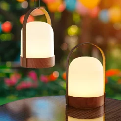 Kabellose LED-Tischleuchte Eldo