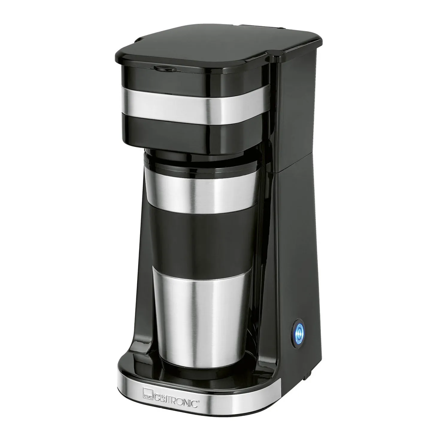 Kaffeeautomat für 1 Tasse CLATRONIC