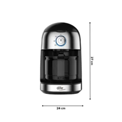 Kaffeemaschine mit Mahlwerk Elta