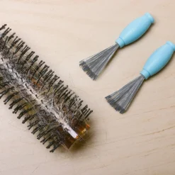 Kamm- und Haarbürsten-Reiniger, 2er-Set