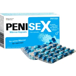 Kapseln Penisex, 40er-Pack