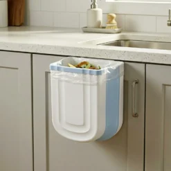 Küchen-Abfalleimer zum Einhängen 9 L Basilico