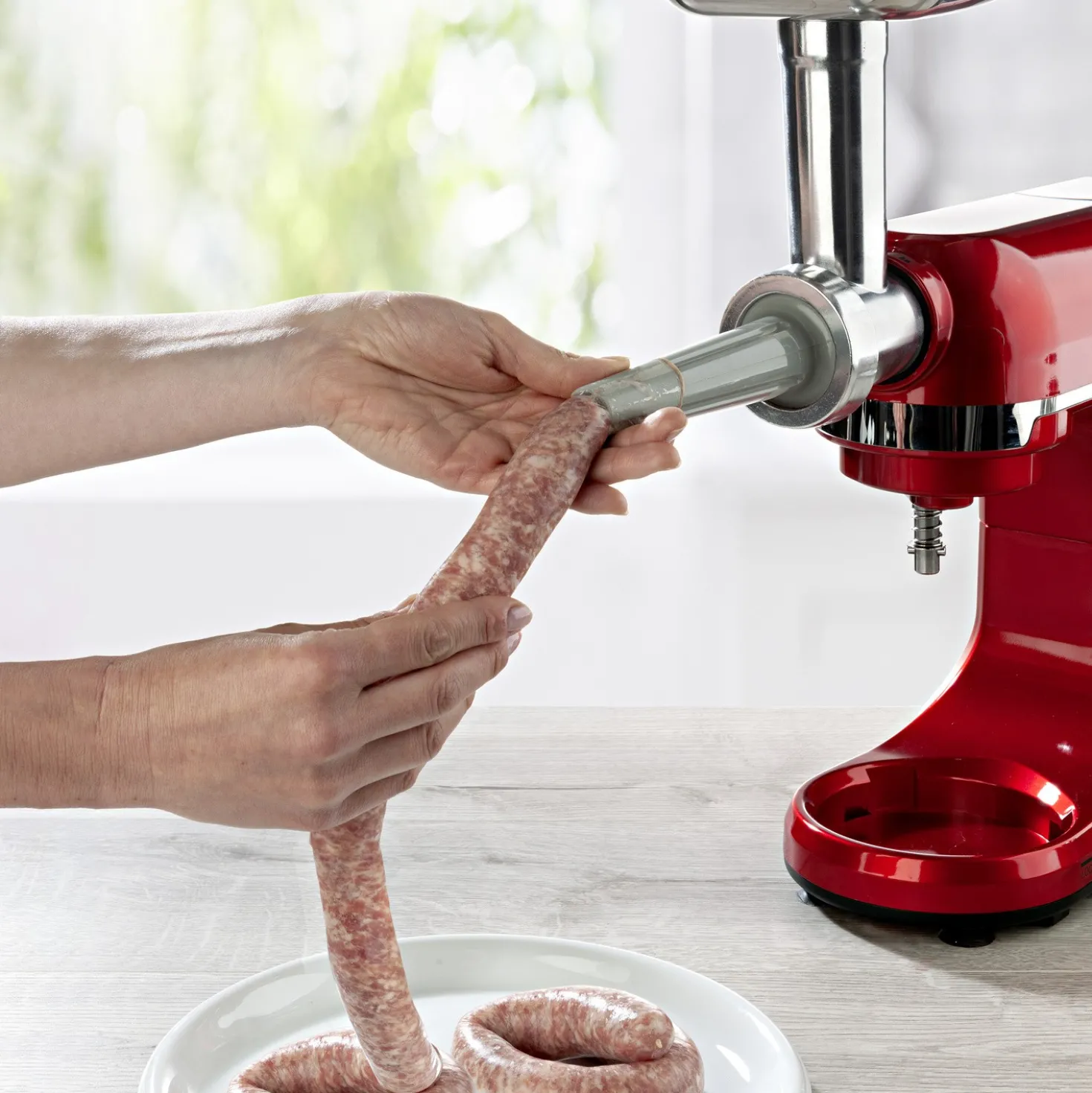 Küchenmaschine 3-in-1 Topmatic Basilico