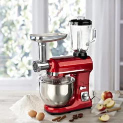 Küchenmaschine 3-in-1 Topmatic Basilico