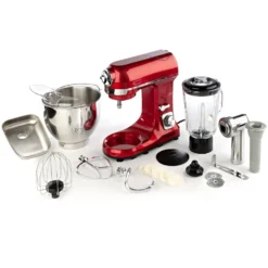 Küchenmaschine 3-in-1 Topmatic Basilico