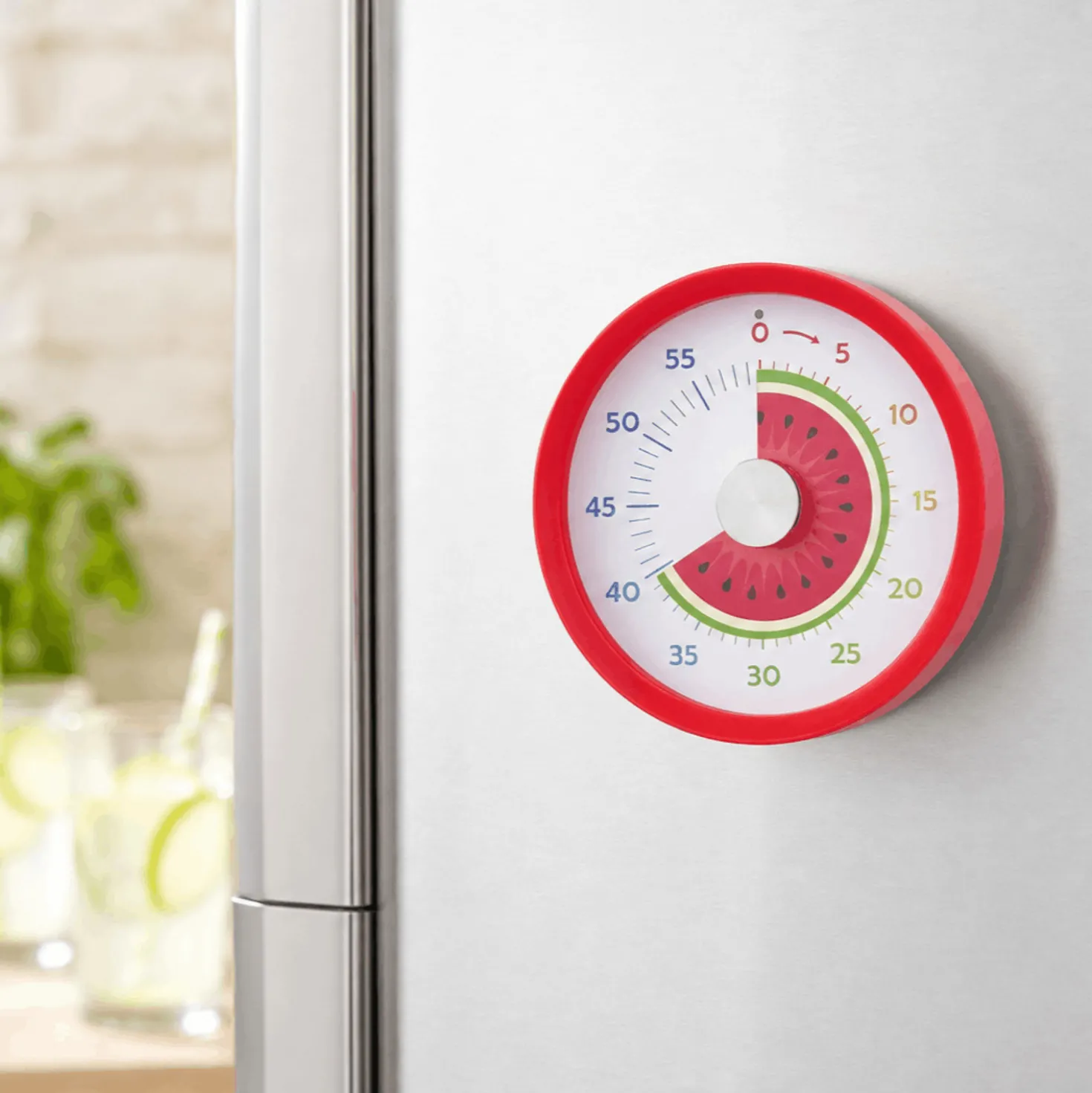 Küchentimer "Wassermelone"