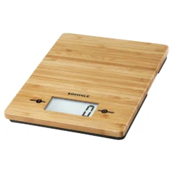 Küchenwaage Bamboo Beige SOEHNLE
