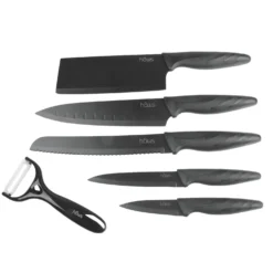 Keramik-Messerset 6-tlg. HAWS