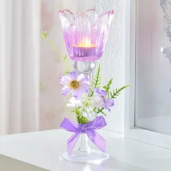 Kerzenständer "Blüte"