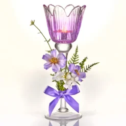 Kerzenständer "Blüte"