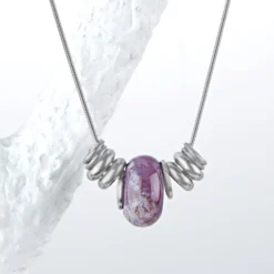 Kette Amethyst Amélie di Santi