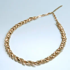 Kette "Blätter"