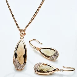 Kette "Tropfen"