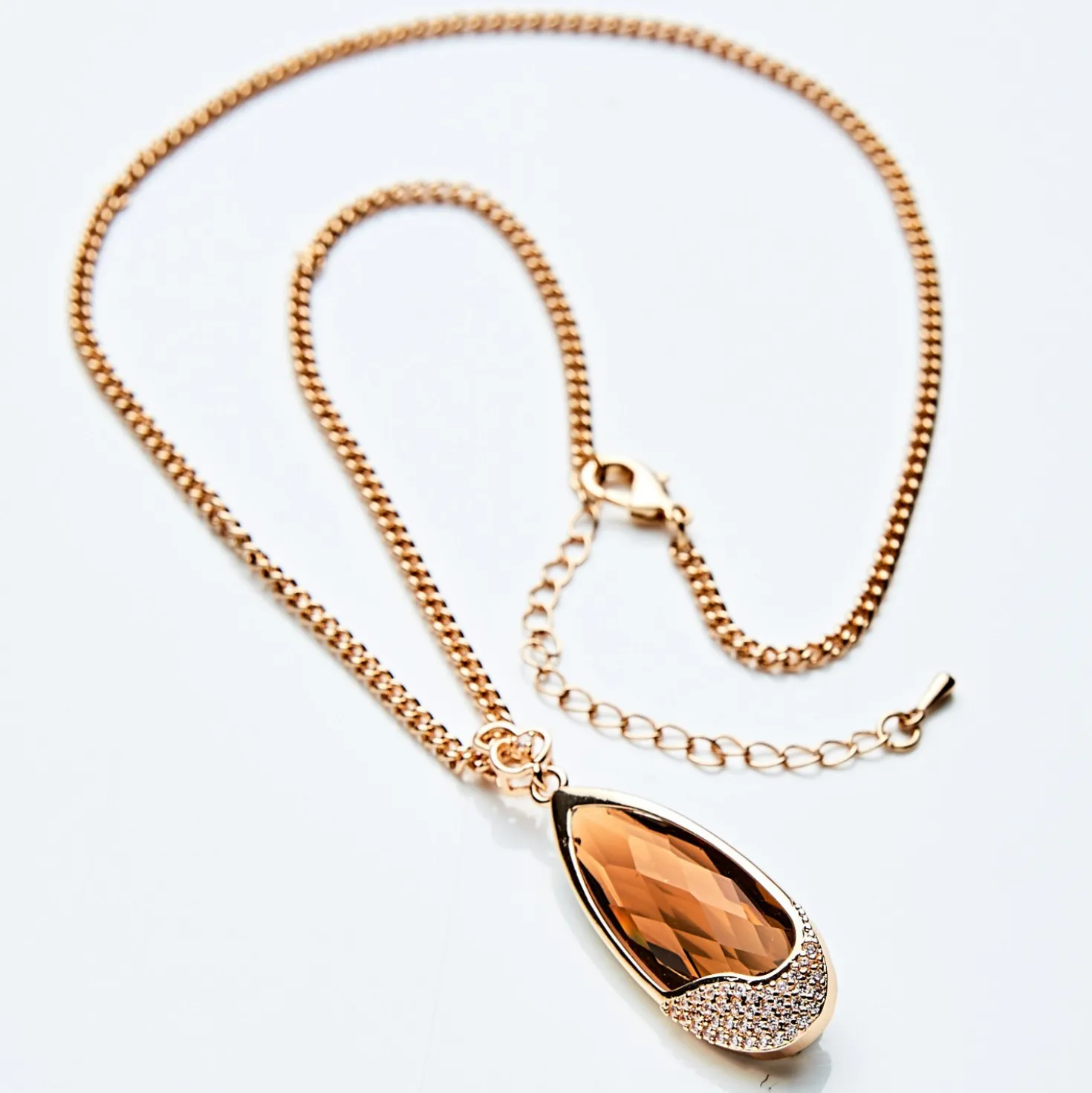 Kette "Tropfen"