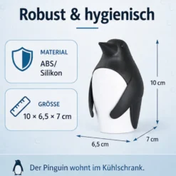 Kühlschrank-Deo "PinguFresh"