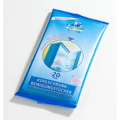 Kühlschrank-Reinigungstücher, 20er-Set