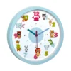 Kinder-Wanduhr „Little Animals“ Ø 30,9 cm TFA Dostmann