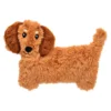 Kirschkernkissen "Hund"