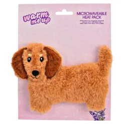Kirschkernkissen "Hund"