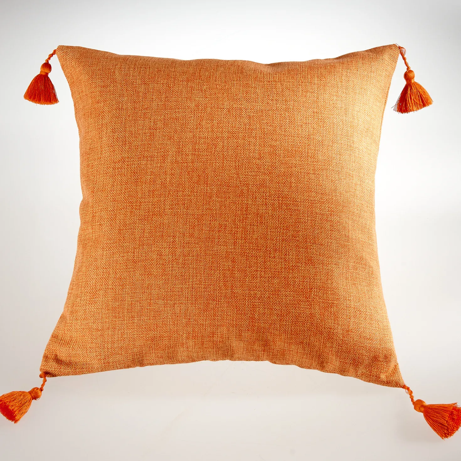 Kissenhülle orange