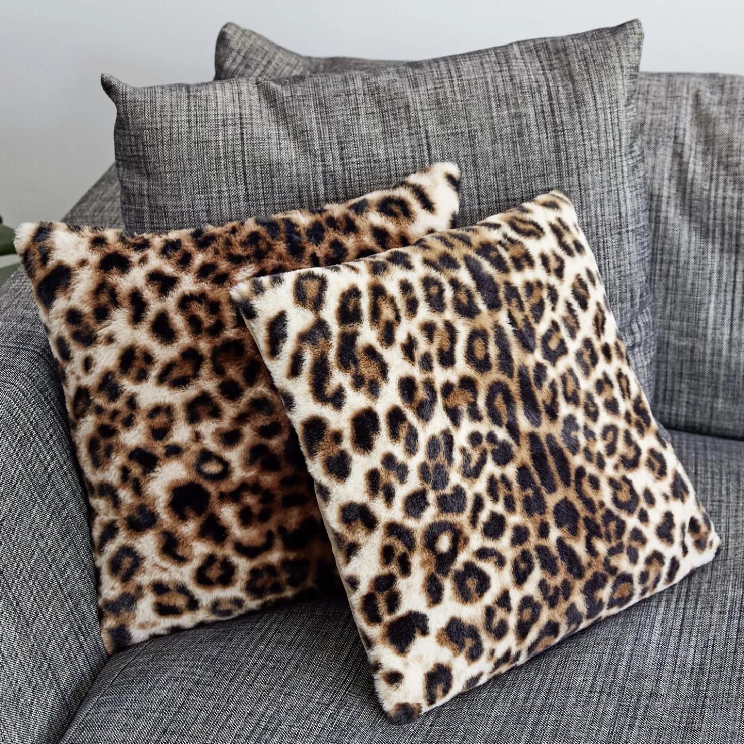 Kissen "Leopard" Eldo