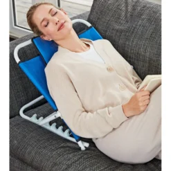 Klappbare Rückenlehne