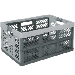 Klappbox "Profi Ben" 45 L light silver KEEEPER