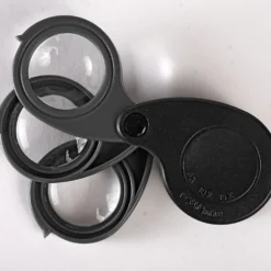 Klapp-Lupe 3-in-1