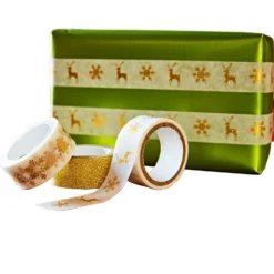 Klebeband "Weihnachten", 3er-Set