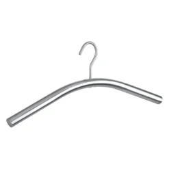 Kleiderbügel „Dry“ 4er Set Edelstahl WENKO