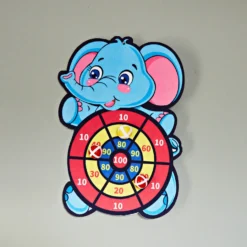 Klettballspiel Elefant