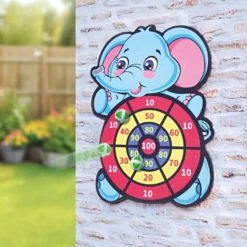 Klettballspiel Elefant