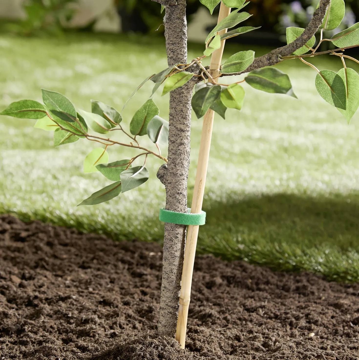 Klettband für Pflanzen 3er-Set