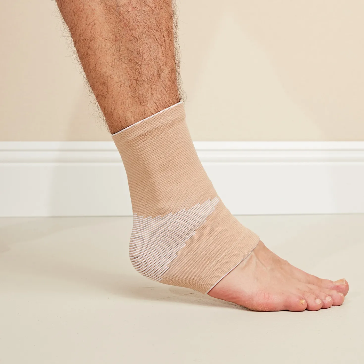 Knöchel Bandage beige Java